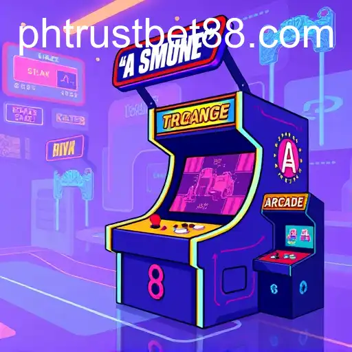 The Rise of Arcade Games: Trustbet88 Leading the Charge