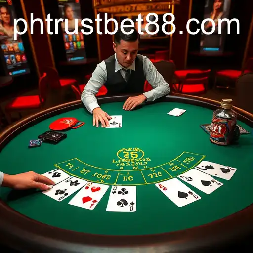 Exploring the Exciting World of Blackjack on Trustbet88