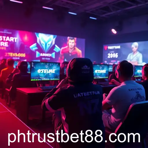 The Fast-Paced World of TrustBet88 Gaming