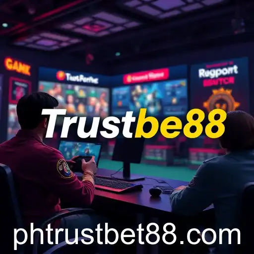 Rise of Online Gaming: Trustbet88 in Focus