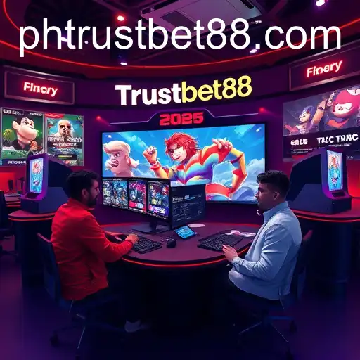 The Rise of Trustbet88: Revolutionizing Online Gaming