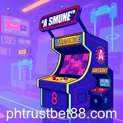 The Rise of Arcade Games: Trustbet88 Leading the Charge