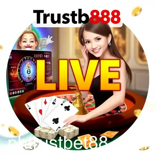 Exploring the Thrill of Live Casino Games with Trustbet88