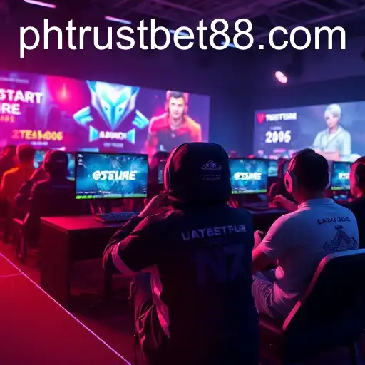 The Fast-Paced World of TrustBet88 Gaming